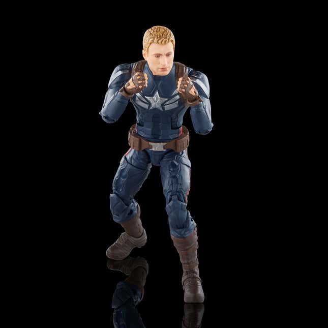 Image for article titled Hasbro Assembles 8 New Marvel Legends Figures Inspired by the Infinity Saga
