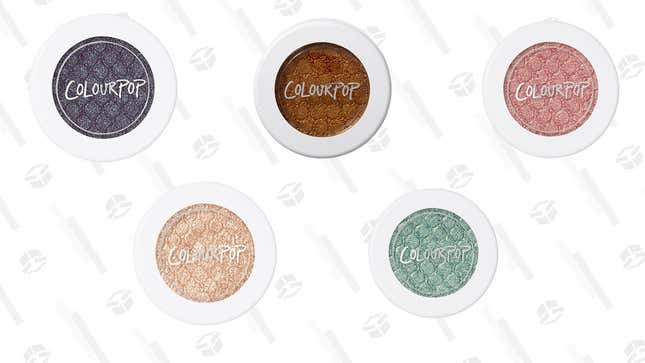 ColourPop Super Shock Shadow | $4 | Ulta