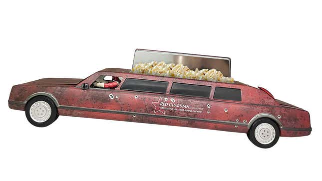 Image de l'article intitulé 28 seaux de popcorn inspirés de films que nous adorons (et détestons)