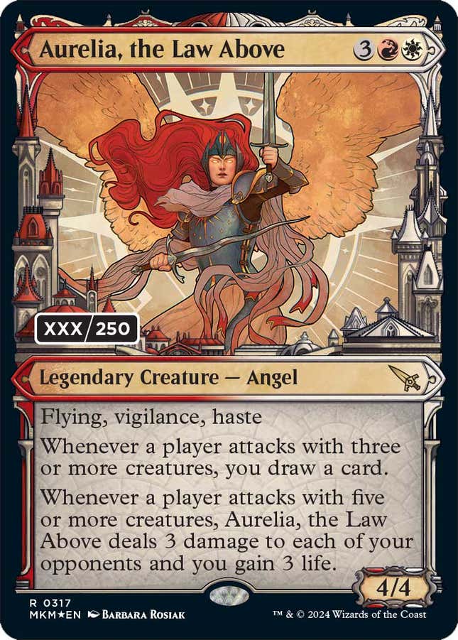 Image for article titled Magic: The Gathering Gets Mysterious and Murderous in Its Latest Expansion