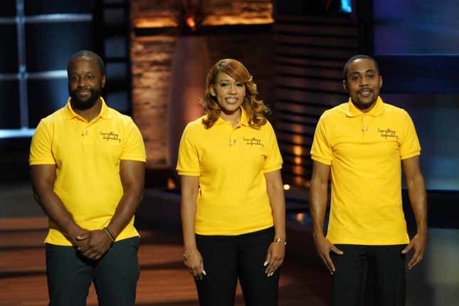 Image for article titled After Shark Tank Gave them A Deal, The Black DC-based Veggie Company is Winning Beyond The Hill