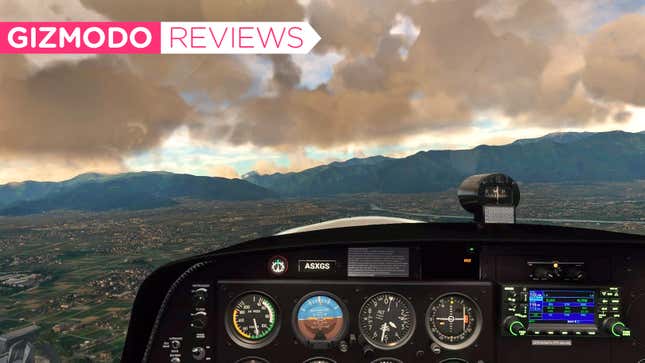 Microsoft Flight Simulator (2020) review