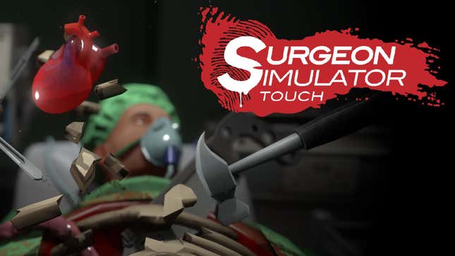 Today's Best App Deals: Surgeon Simulator, Le Havre, and More