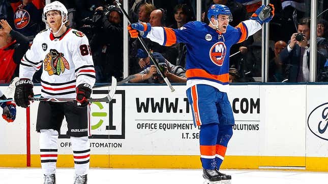 The Islanders Have Averted Disaster
