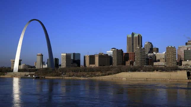 U.S. Adds 4 Million Jobs But In St. Louis