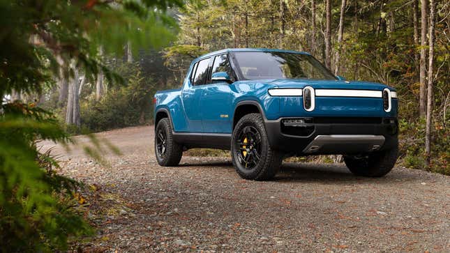 Image for article titled Rivian&#39;s Price Hike Saga Has Resulted In Shareholder Lawsuit Drama