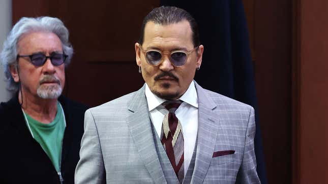 Image for article titled Biggest Revelations From The Johnny Depp–Amber Heard Trial