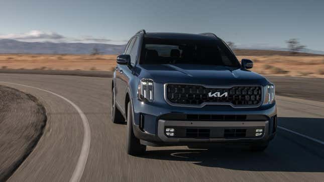 Kia Telluride