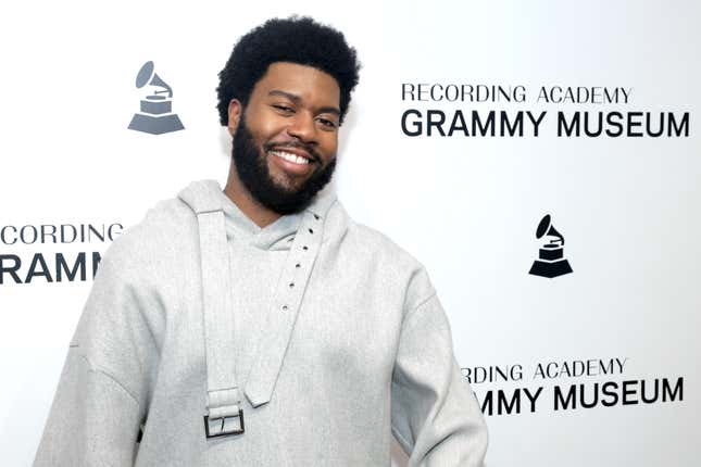 Khalid Comes Out As Gay After Getting Outed