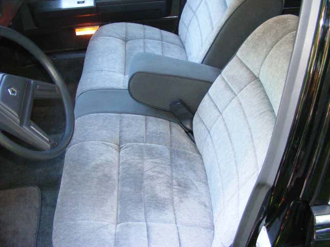 Image for article titled At $13,500, Could This 1986 Chrysler Town & Country Turbo Wagon Be A K-Car That’s A-Ok?