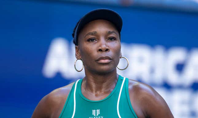 Image for article titled Venus Williams Receives Wild Card Into 2023 Australian Open