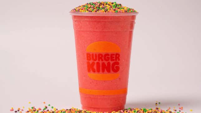 Image for article titled 6 fast food chains rolling out frozen drinks for summer