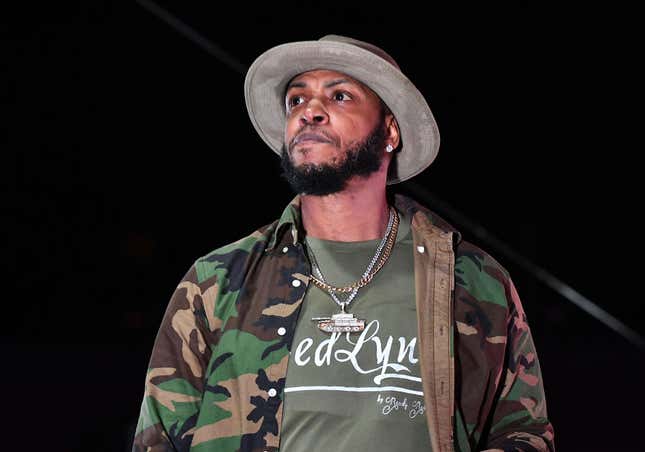 Image for article titled Rapper Mystikal Indicted on Rape Charges, Faces Prison Time… Again