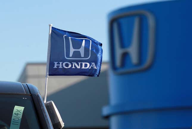 Image for article titled The auto industry is scaling back