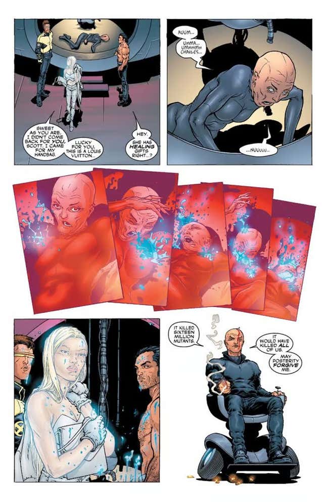 Image for article titled Everything You Need to Know About Cassandra Nova, Deadpool &amp; Wolverine&#39;s Surprising X-Villain