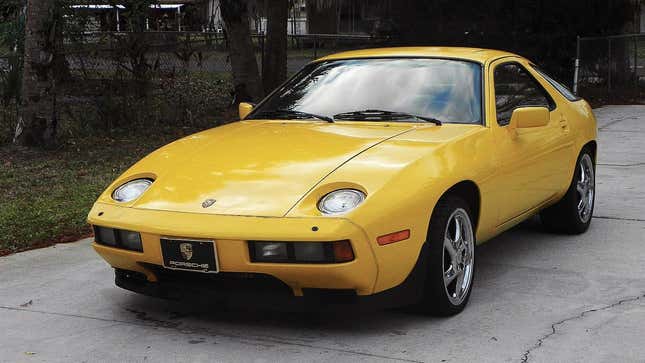 Nice Price or No Dice 1986 Porsche 928S