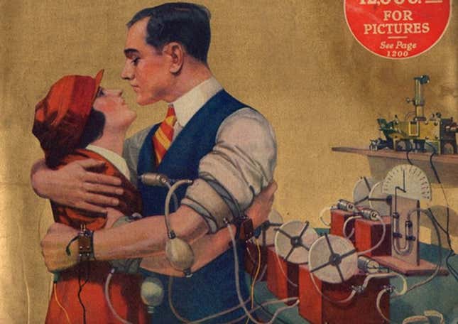 Image for article titled 7 Extremely Weird Inventions From the Grandfather of Science Fiction