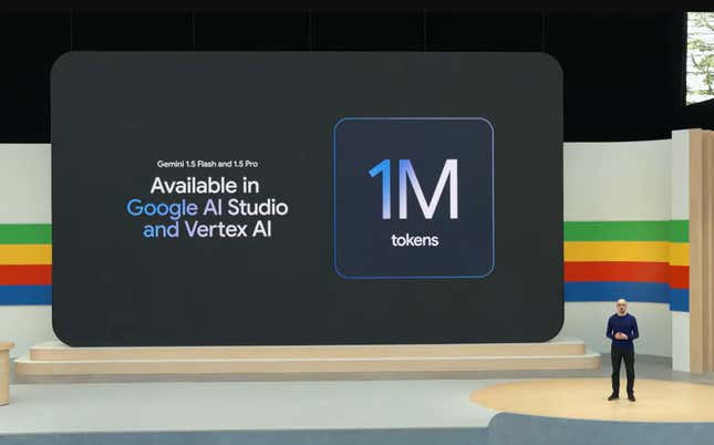 Image for article titled Everything Announced at Google I/O So Far: Gemini Takes its Throne on Android and Everywhere Else