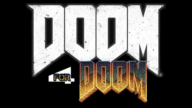 Modders Are Recreating The New <i>Doom </i>In Old <i>Doom </i>Games
