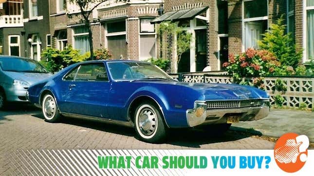 Do You Really Want A Project Car?
