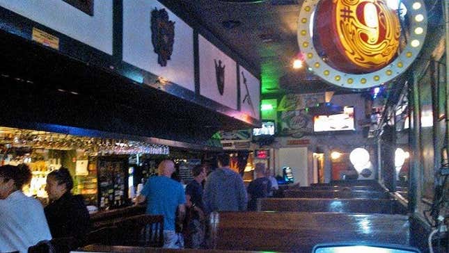 St. George Tavern, St. Augustine, Florida interior