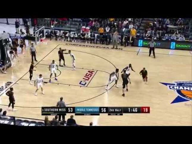 America Might Be Denied Another Middle Tennessee Upset In The NCAA Tournament
