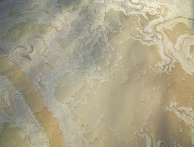 Image for article titled Photos: Climate change is making California look like another planet