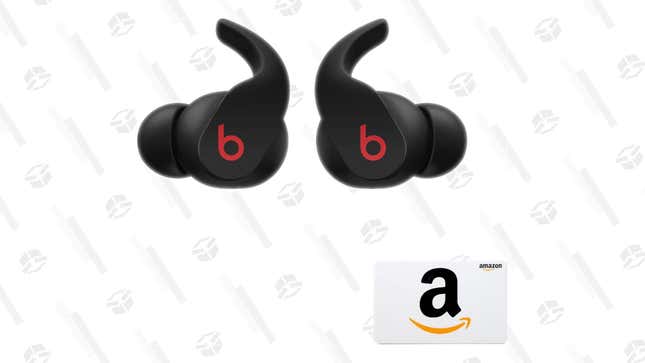 Beats Fit Pro Earbuds With A $25 Amazon Gift Card | $200 | Amazon