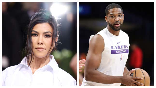 Kourtney Kardashian Reveals She and Her Daughter Are "Triggered" by Tristan  Thompson