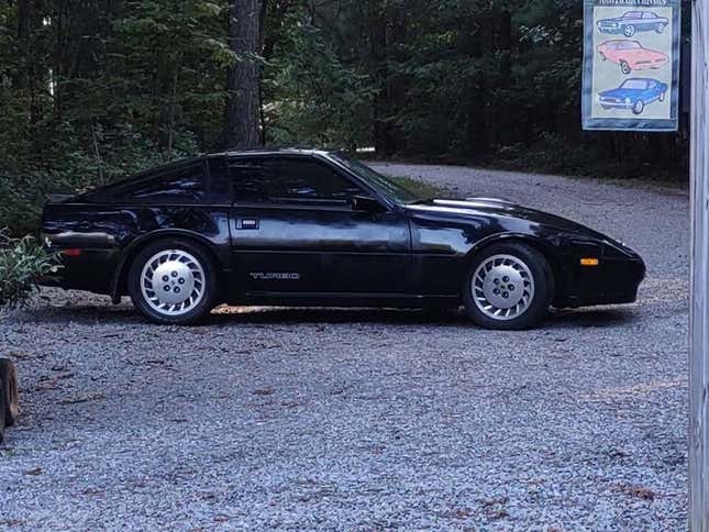 Image for article titled At $13,000, Could This 1987 Nissan 300ZX “Turbo” Blow You Away?