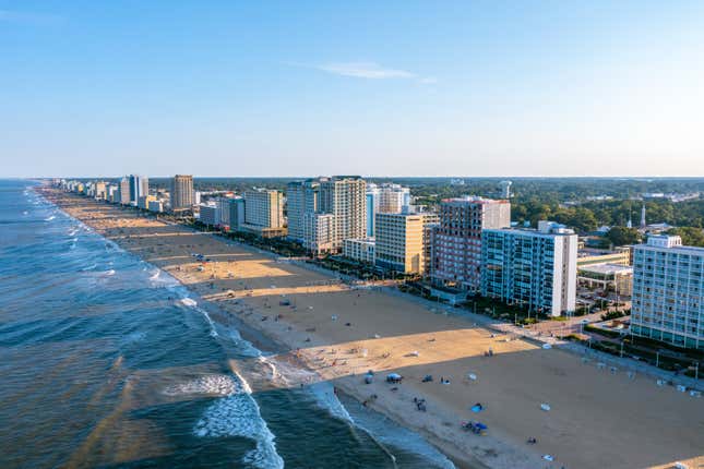 Virginia Beach, Virginia