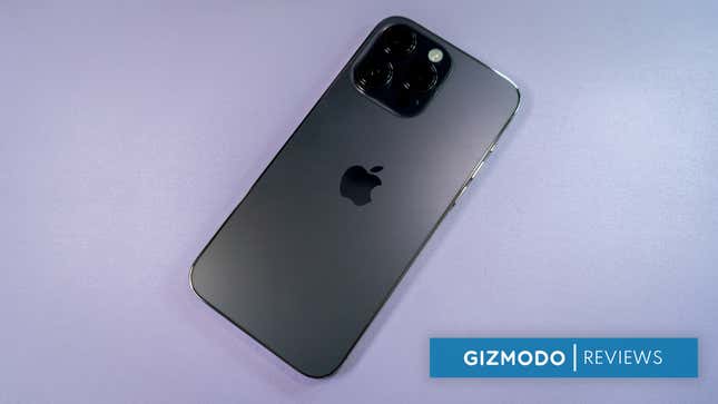 iPhone 14 Pro and Pro Max Review: More Features, Better Camera