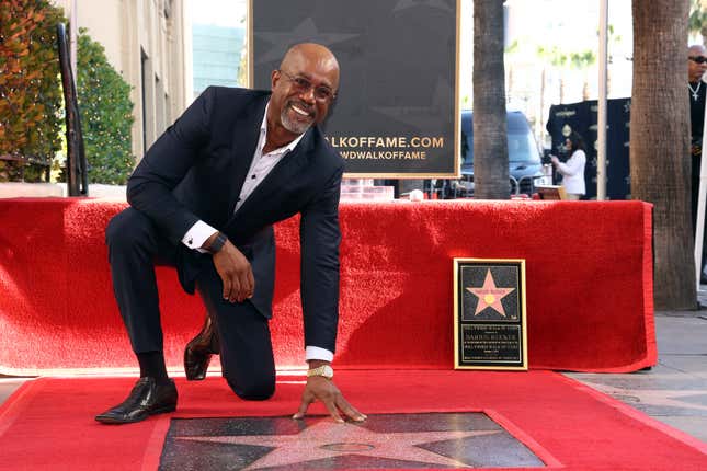 Image for article titled Black Celebs Who Recently Received Stars on the Hollywood Walk of Fame