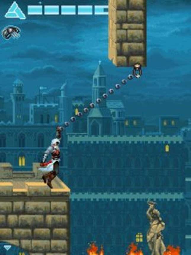 Assassin's Creed Mobile Screenshots and Videos - Kotaku