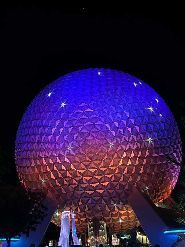 Image for article titled Disney World's Massive Arts Festival Knows Its Fandom Best