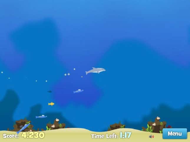 Dolphin Olympics 2 Screenshots and Videos - Kotaku