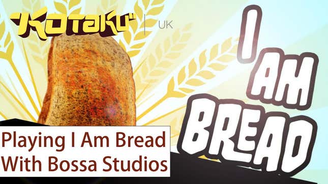 <i>I am Bread</i> is Coming to iOS... Somehow
