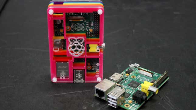 Image for article titled Is Your Raspberry Pi Phoning Home to Microsoft?