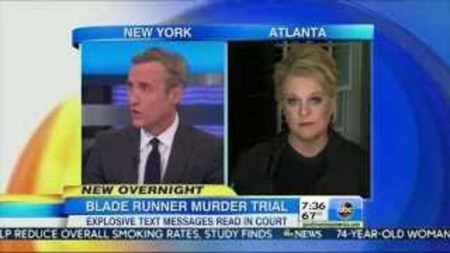 Watch Nancy Grace Yell Like a Mad Woman About Porn on Live Television