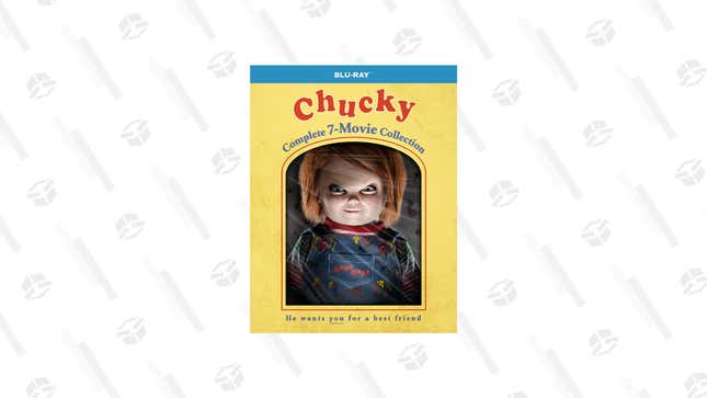 Chucky: Complete 7-Movie Collection | $20 | Amazon