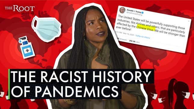 Your Racism Is Showing: Coronavirus and the Racist History of Pandemics