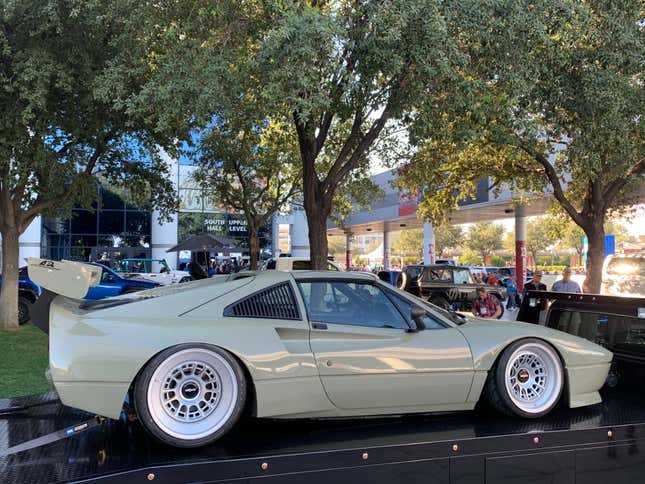 Image for article titled Here Is Everything Awesome I Could Find At SEMA This Year