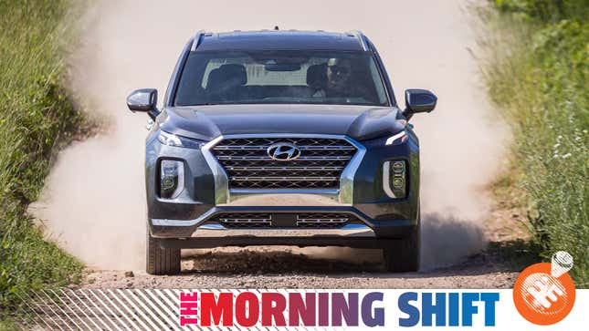 Image for article titled Hyundai Running U.S. Plant At Capacity To Get You Your SUVs