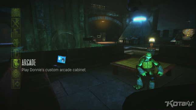Here's A Look At A Fun Brawler That Also Features Ninja Turtles