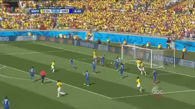 World Cup Goals, As Called By Local Announcers: June 14