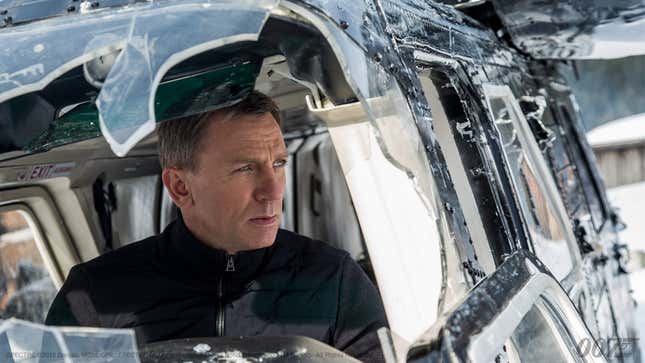 <i>SPECTRE</i>: The Classic Bond Movie I Was Definitely Not Expecting