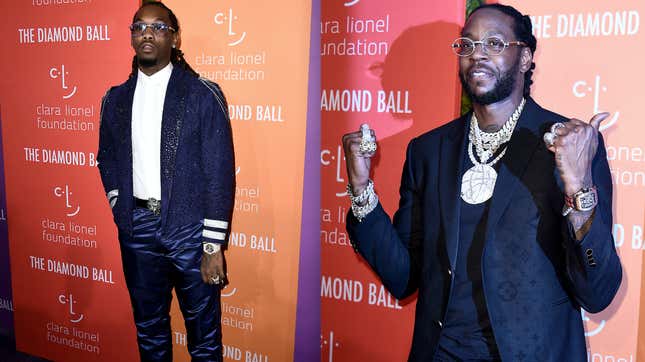 Image for article titled All the Sequins, Sheers, and Sparkles at Rihanna's 2019 Diamond Ball