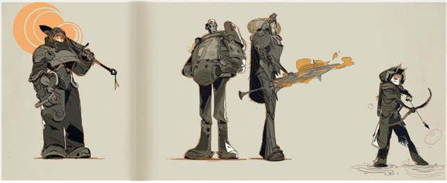 Image for article titled Scouting Mission
