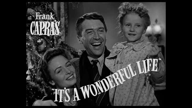 Last Call: It’<em></em>s time to watch <i>It’s A Wonderful Life</i> again