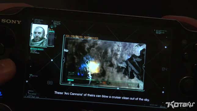 Watch Us Play...<em>Killzone Mercenary</em>. It's <em>Ender's Game</em> Minus The Bugs